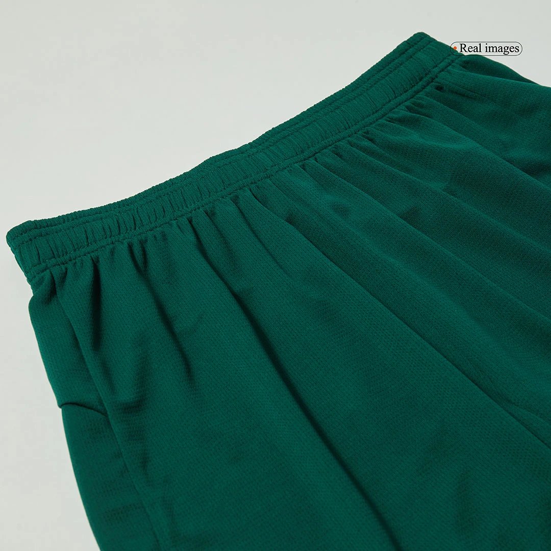 Portugal Home Soccer Shorts 2025 — photo 6