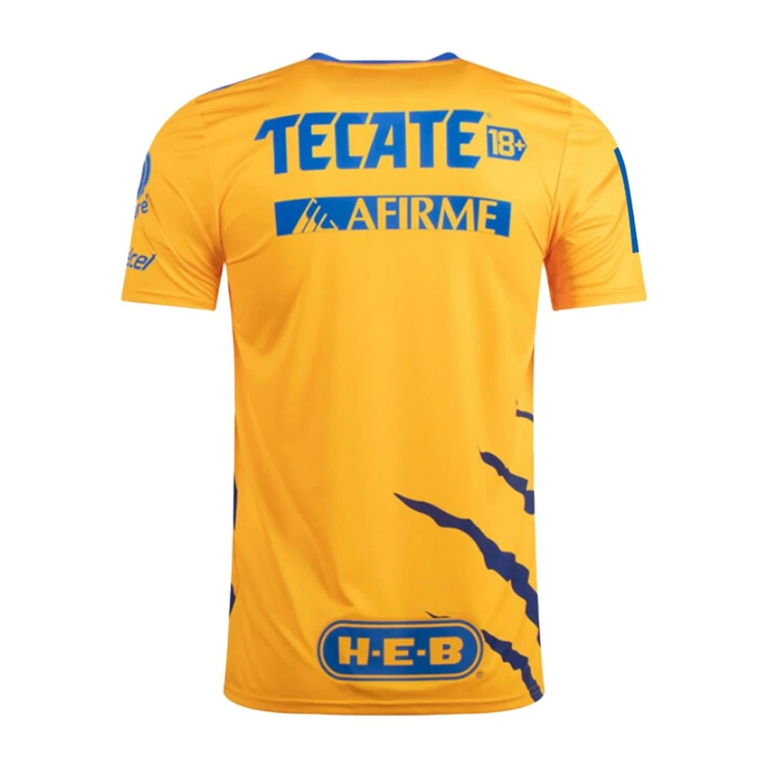 Tigres UANL 21/22 Home Jersey - Kids — Zdjęcie 4