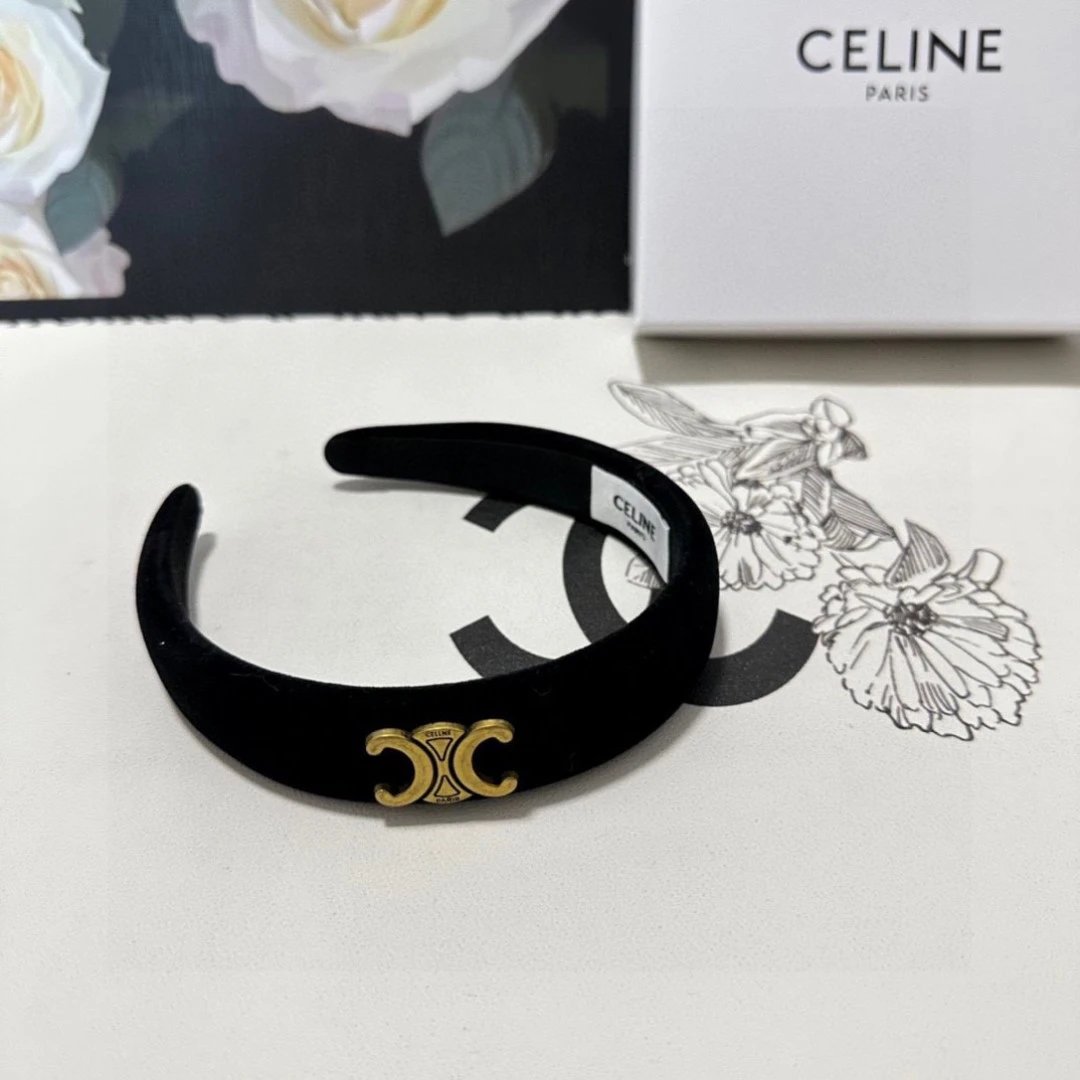 Celine Headband Ver.H — QC