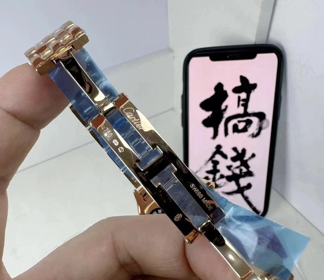 Cartier Panthere Automatic Watch Ver.F — photo 6
