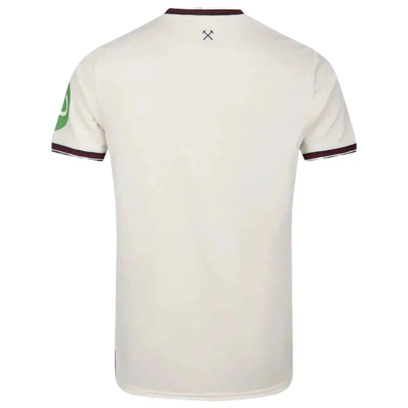 West Ham United 25/26 Away Jersey — QC