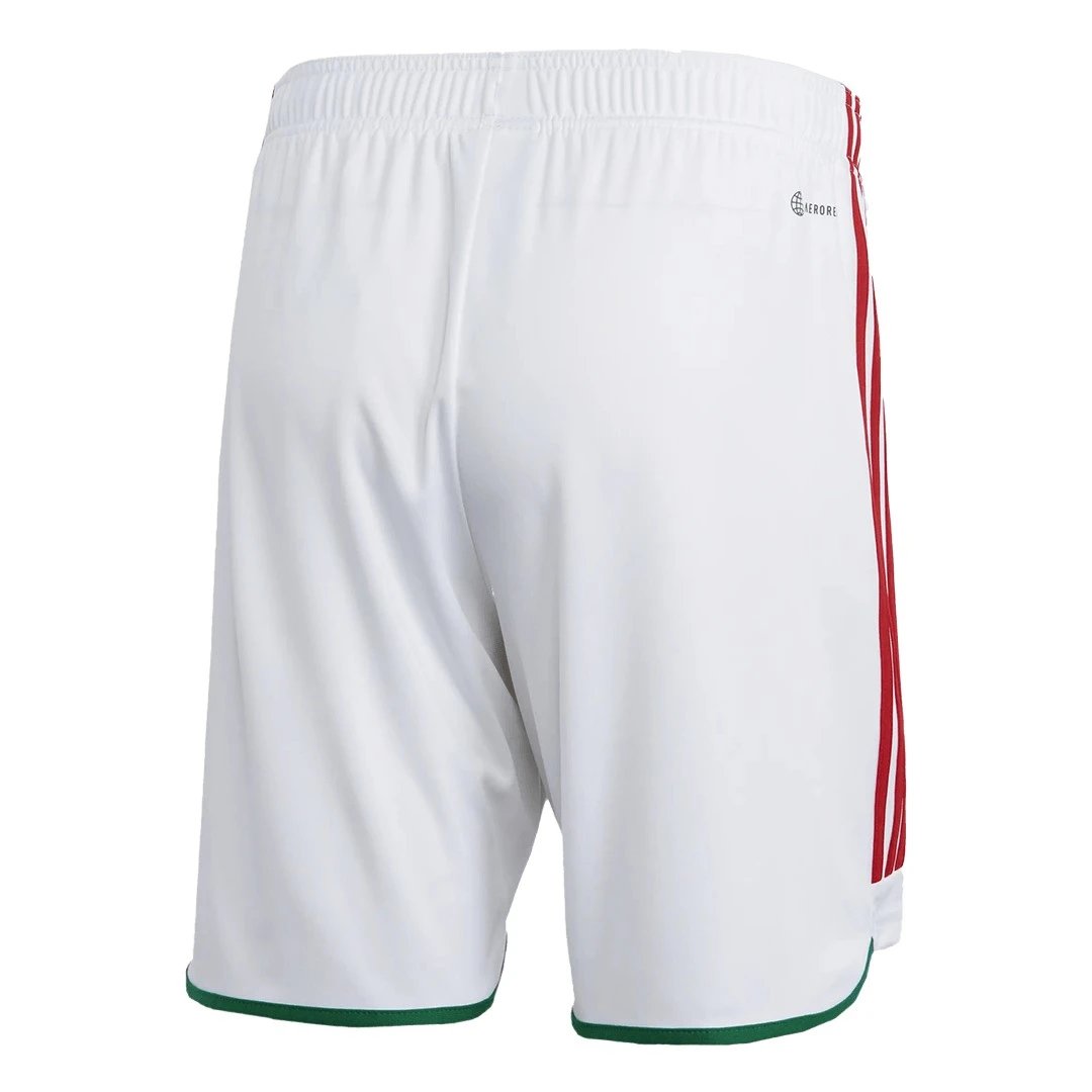 Mexico Home Soccer Shorts 2022 — photo 2