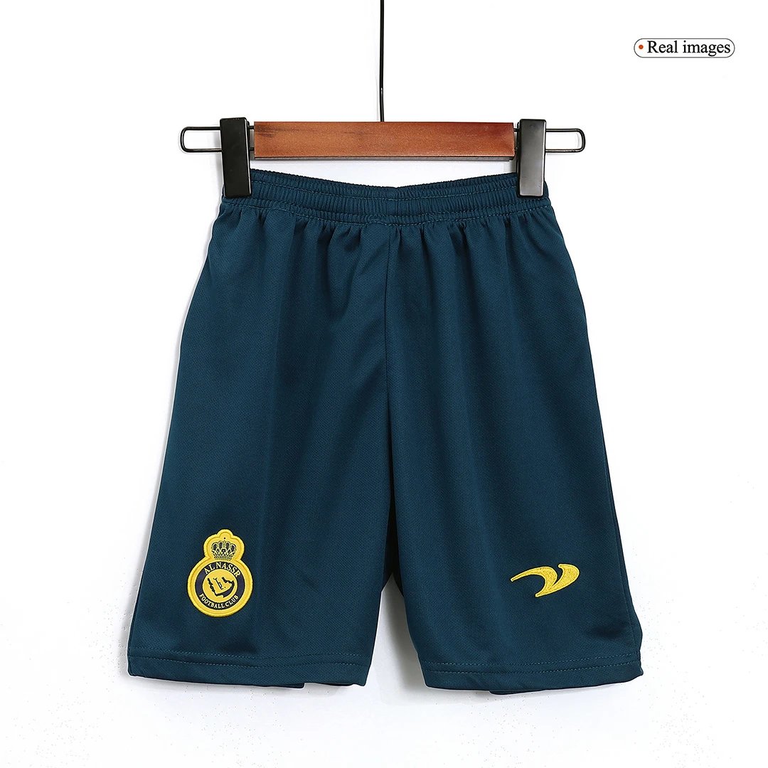 Al Nassr 22/23 Away Jersey - Kids — photo 4