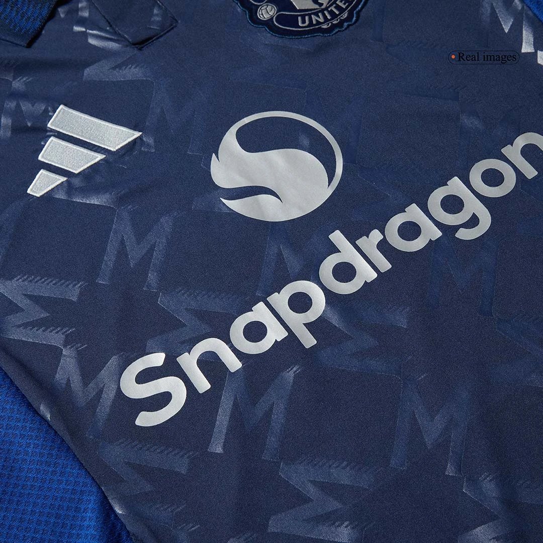 Manchester United 24/25 Away Jersey — photo 10