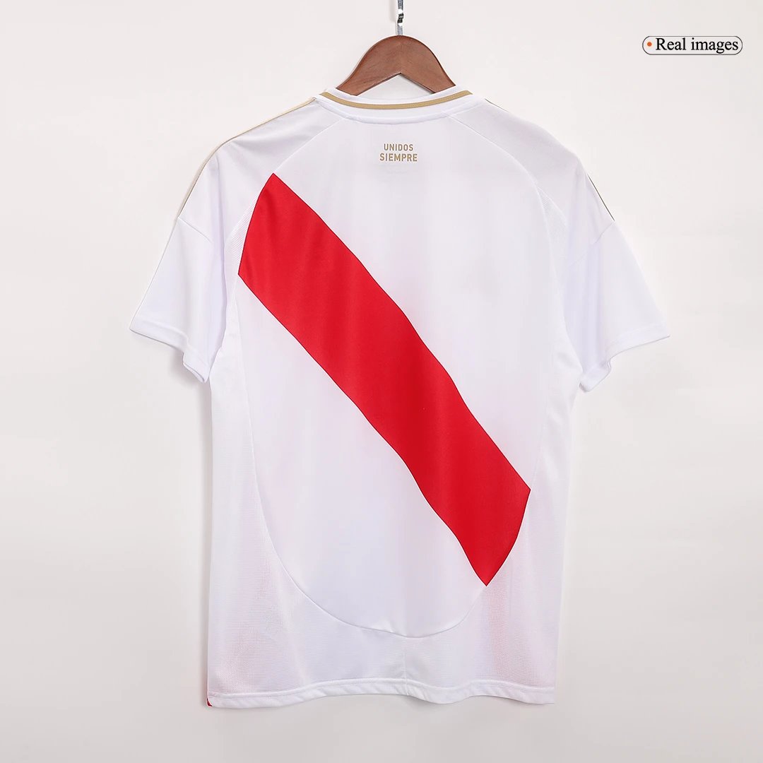 Peru 2024 Home Jersey — photo 6