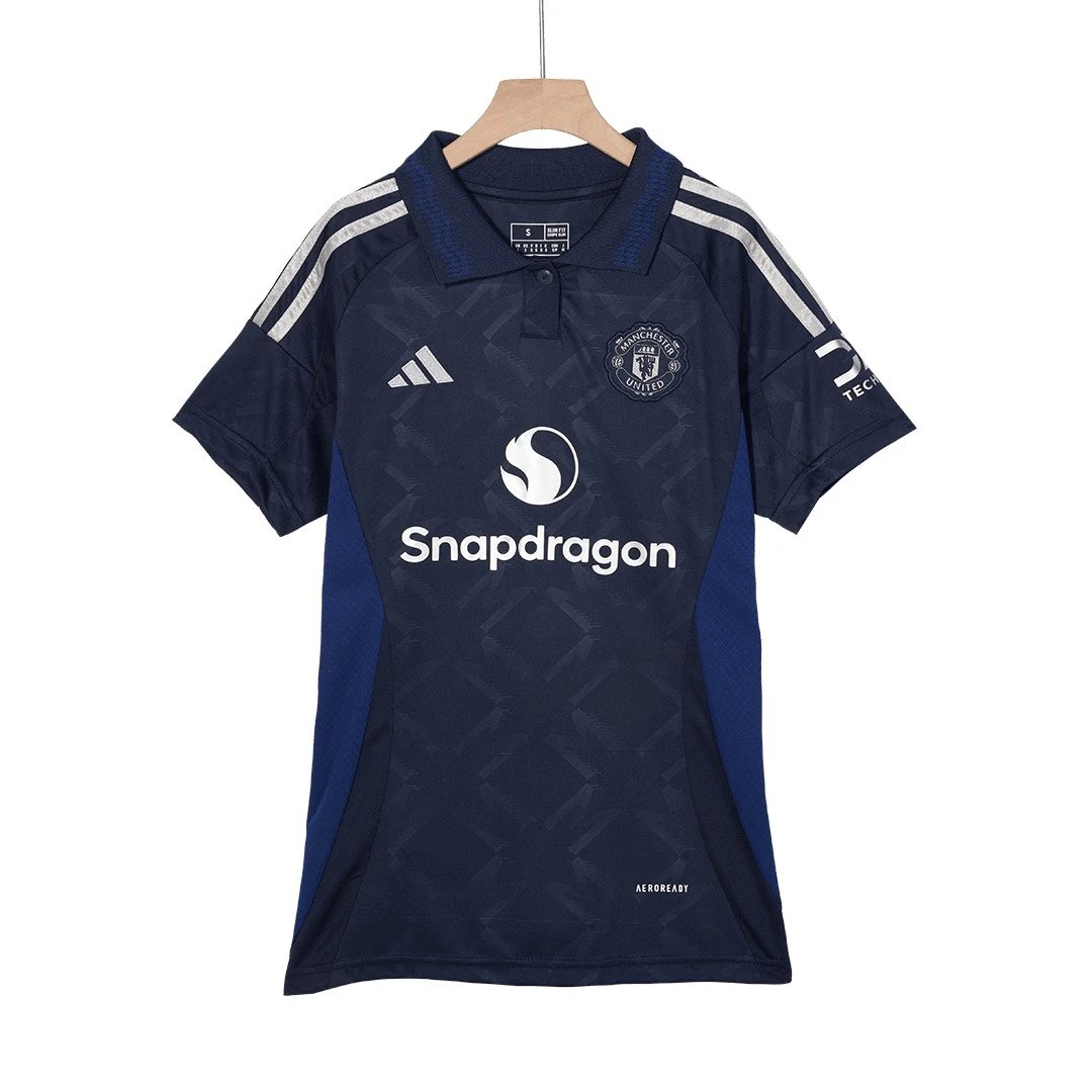 Manchester United 24/25 Away Jersey - Women — photo 5