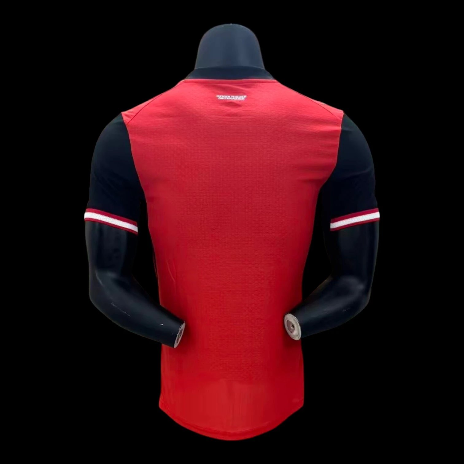 Austria 2026 Home Jersey (Player Version) — QC