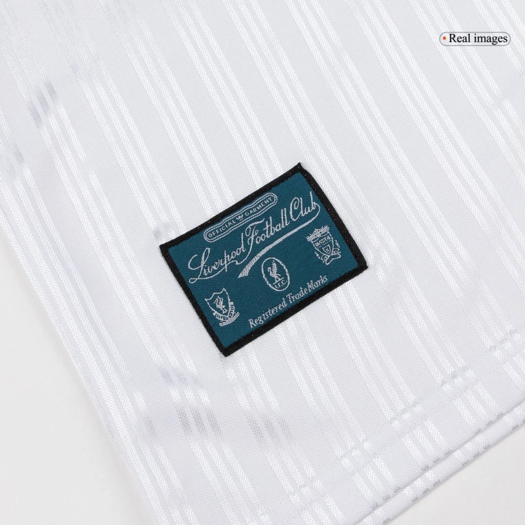 Liverpool 1995/96 Retro Away Jersey — photo 8