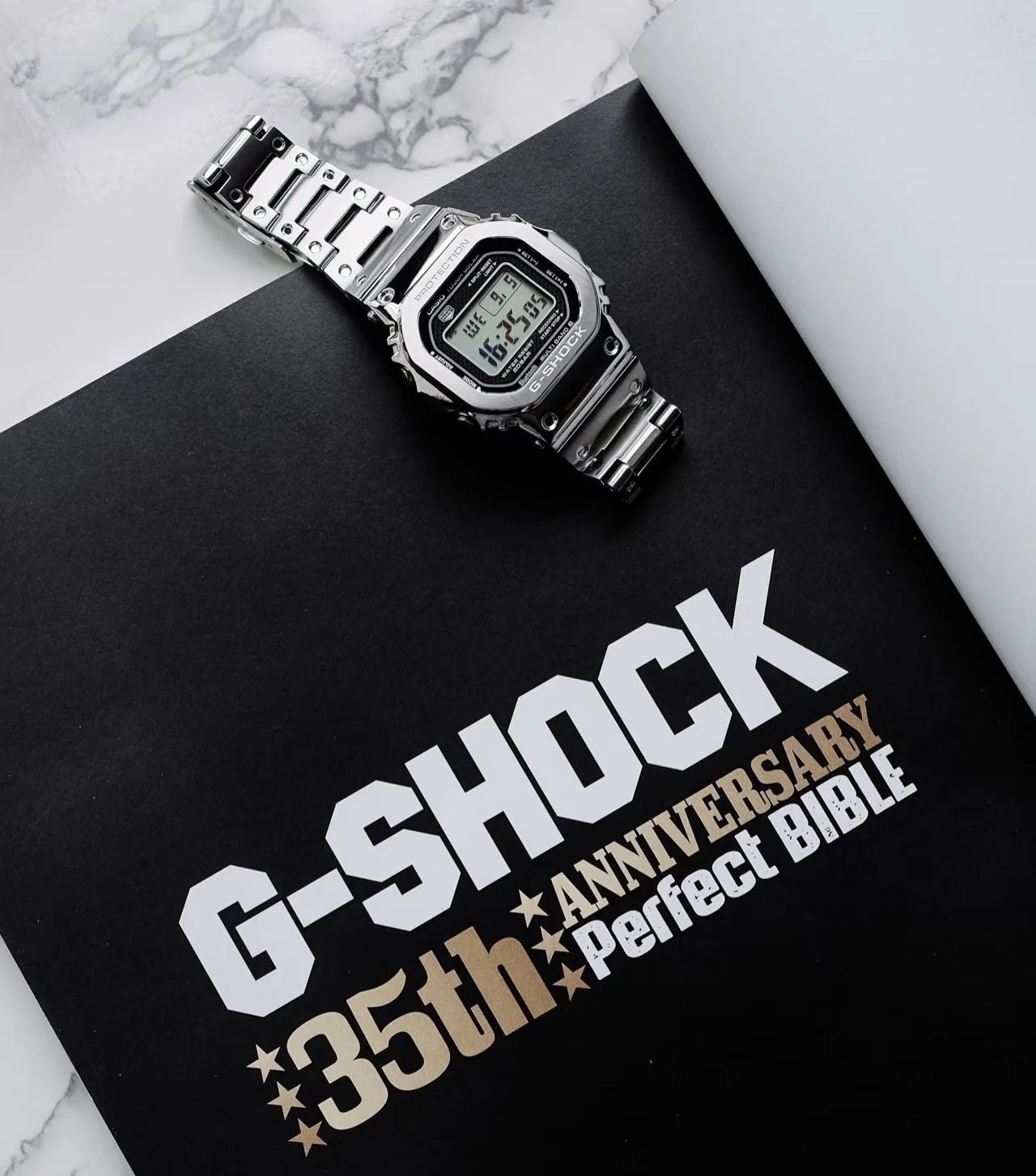 Casio G-SHOCK Quartz Watch Ver.I — Photo 4