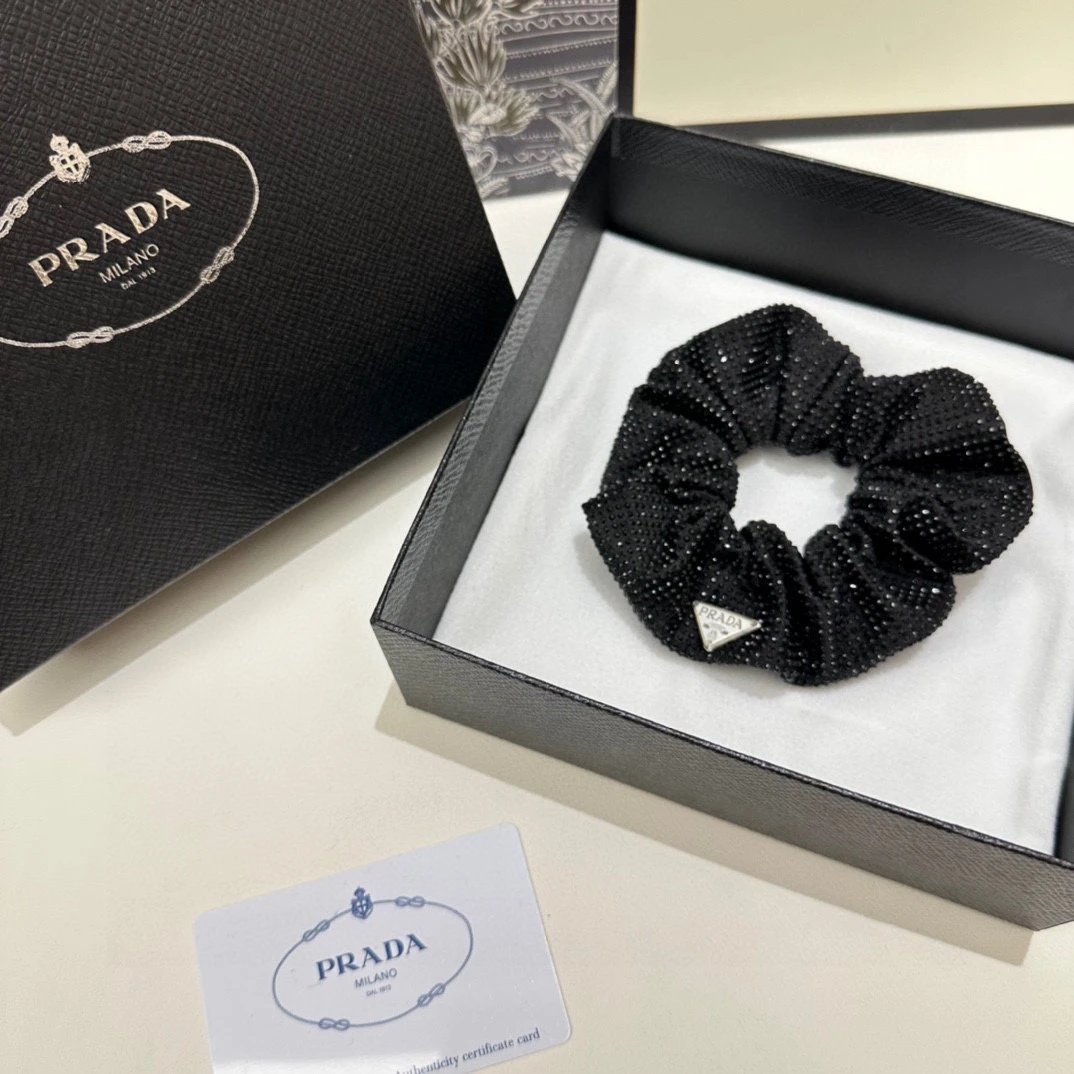 Prada Headband Ver.G — Zdjęcie 5