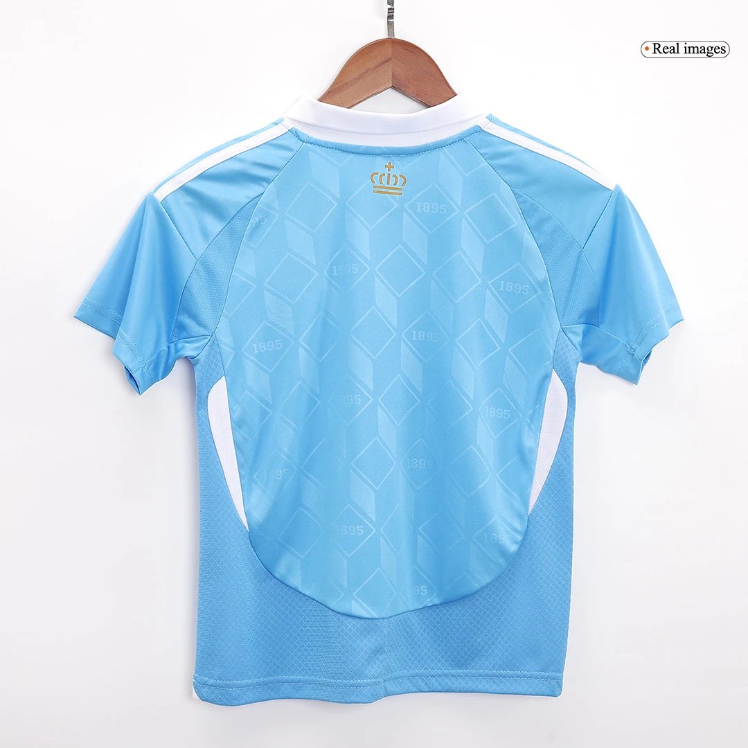 Belgium 2024 Away Jersey - Kids — photo 3