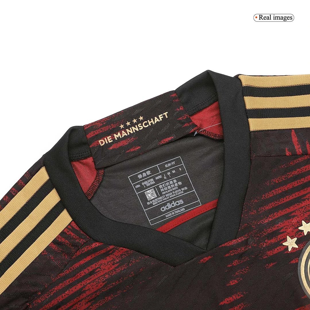 Germany 2022 Away Jersey (Player Version) — photo 5