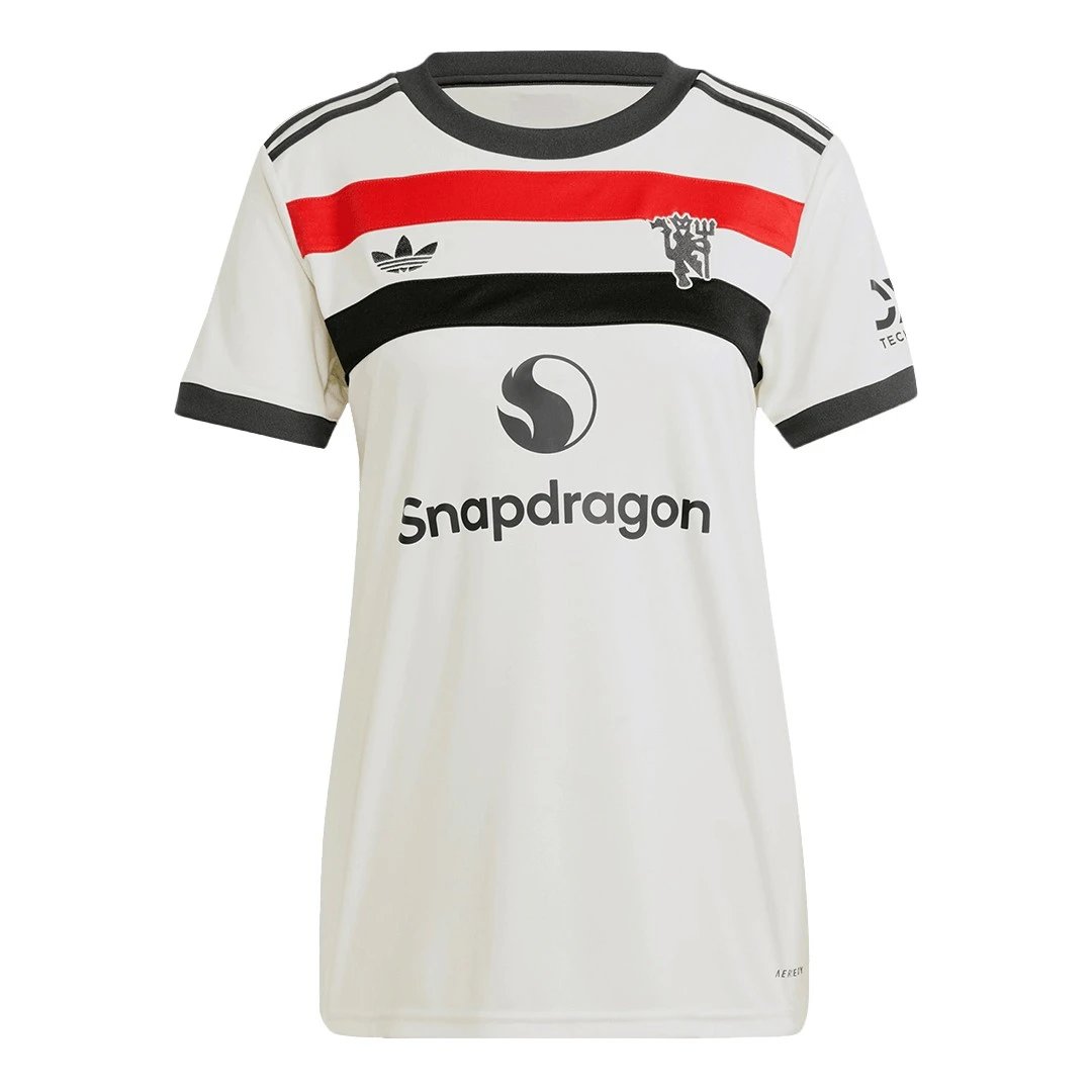 Manchester United 24/25 Third Jersey - Women — photo 4