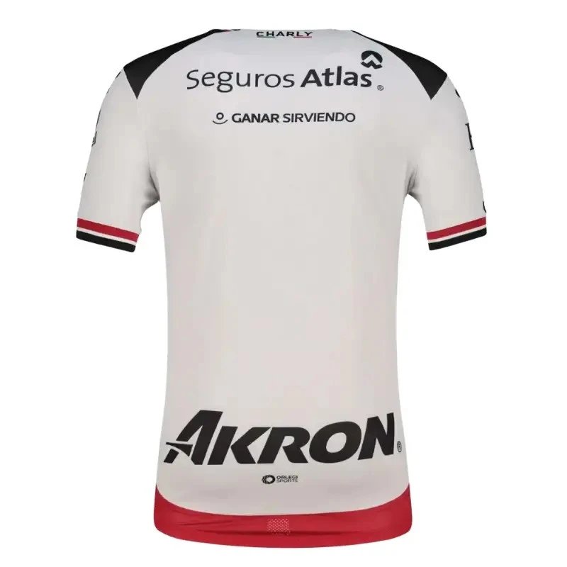 Atlas 25/26 Away Jersey — QC