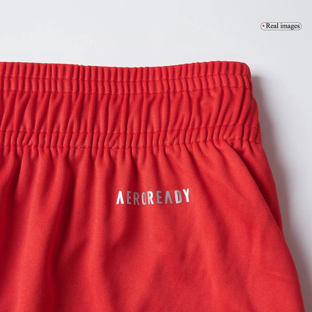 Bayern Munich Home Soccer Shorts 2025 26 — photo 9