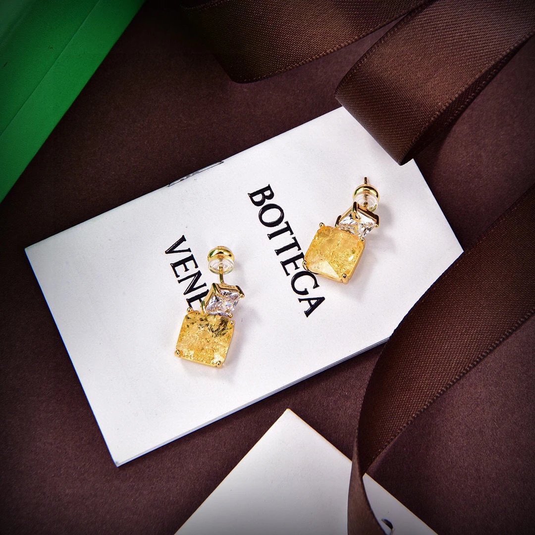 Bottega Veneta Earrings Ver.B — photo 7