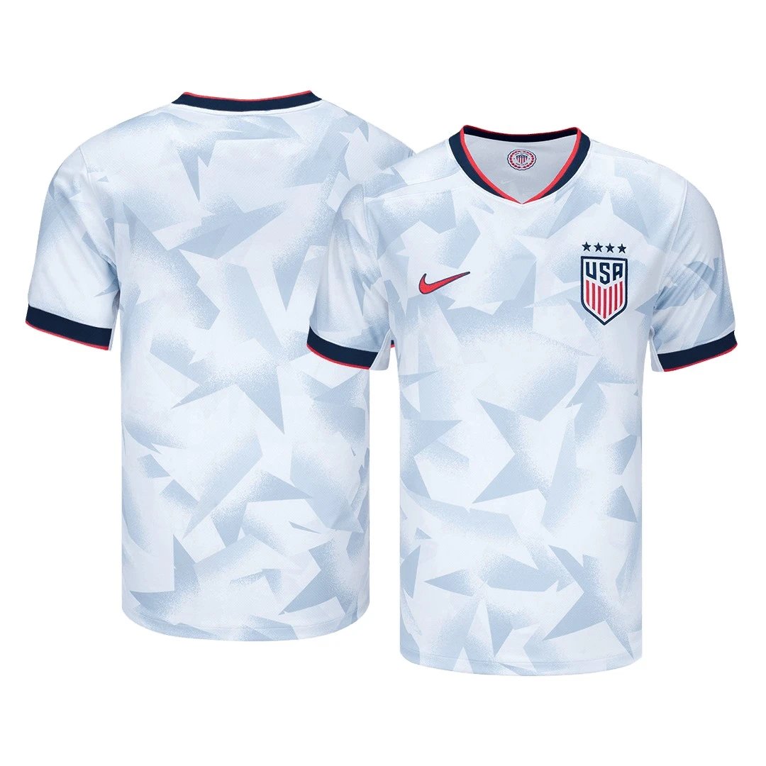 USA 2025 Home Jersey - Women — Photo 3