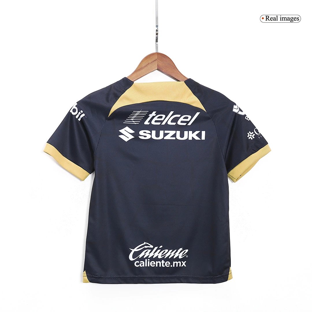 Pumas UNAM 23/24 Away Jersey - Kids — photo 3