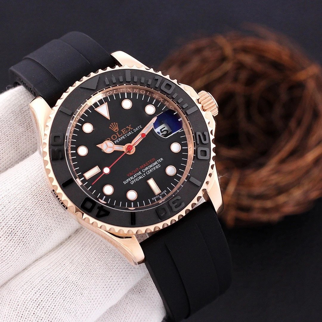 Rolex Yacht-Master Automatic Watch Ver.G — photo 4