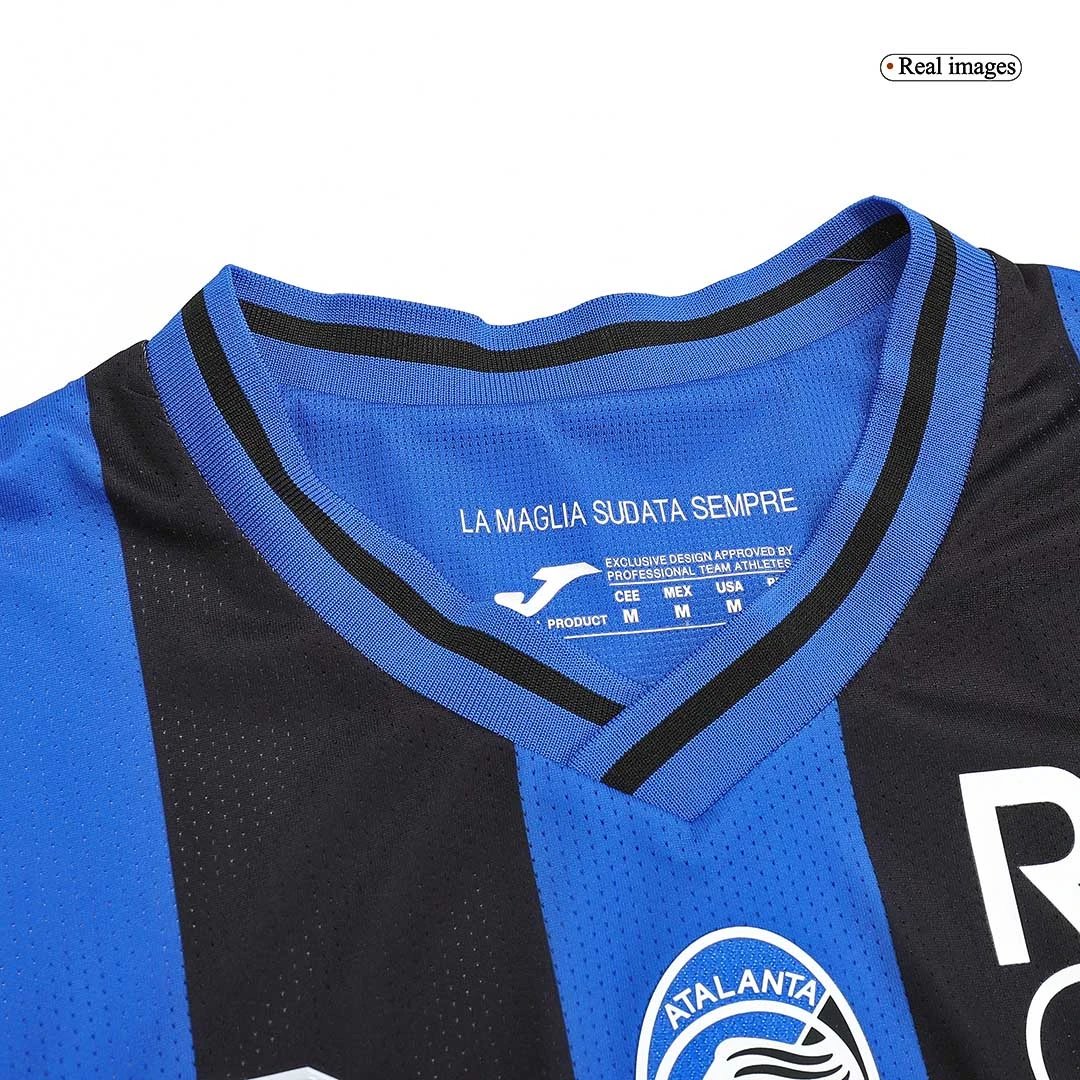 Atalanta 22/23 Home Jersey — QC