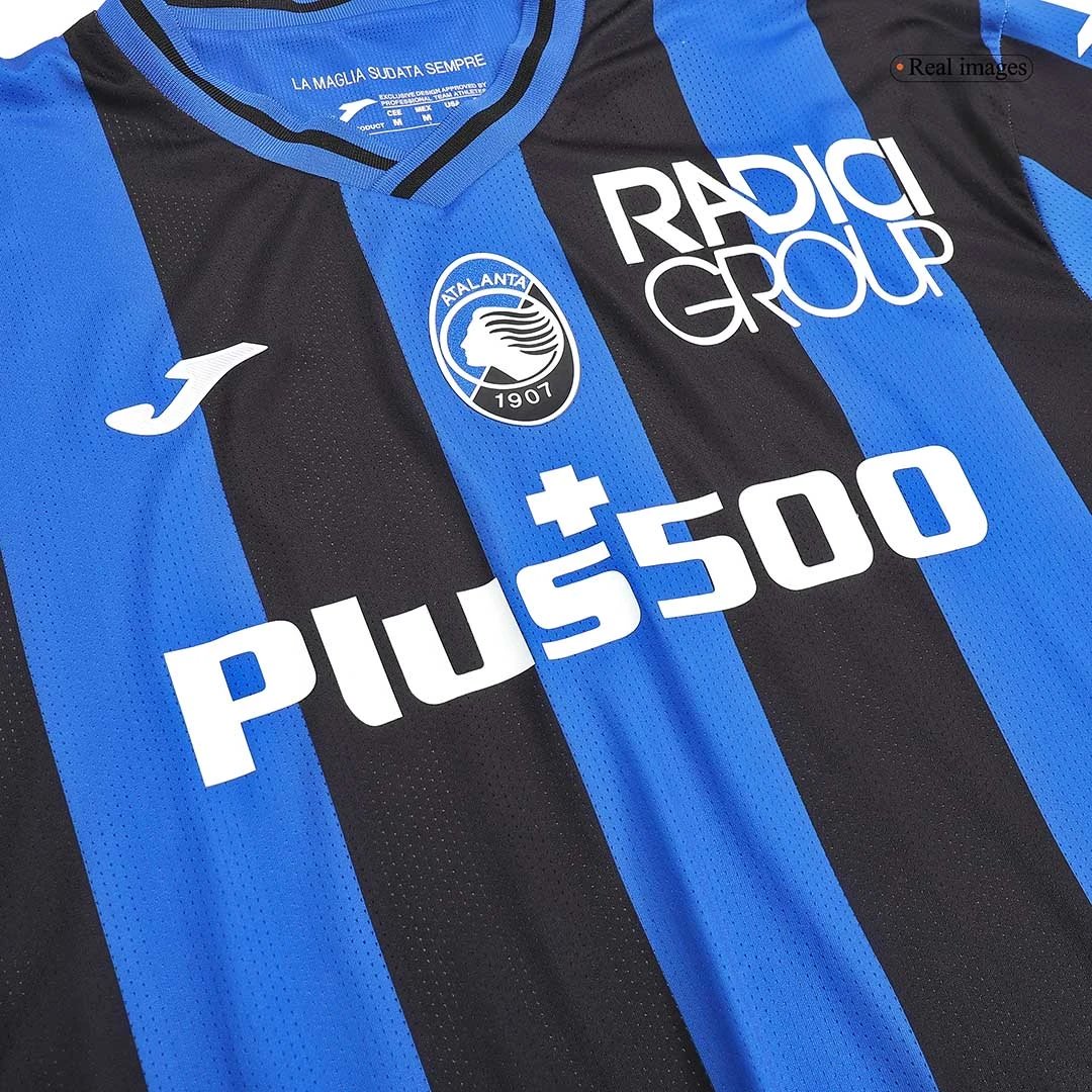 Atalanta 22/23 Home Jersey — QC