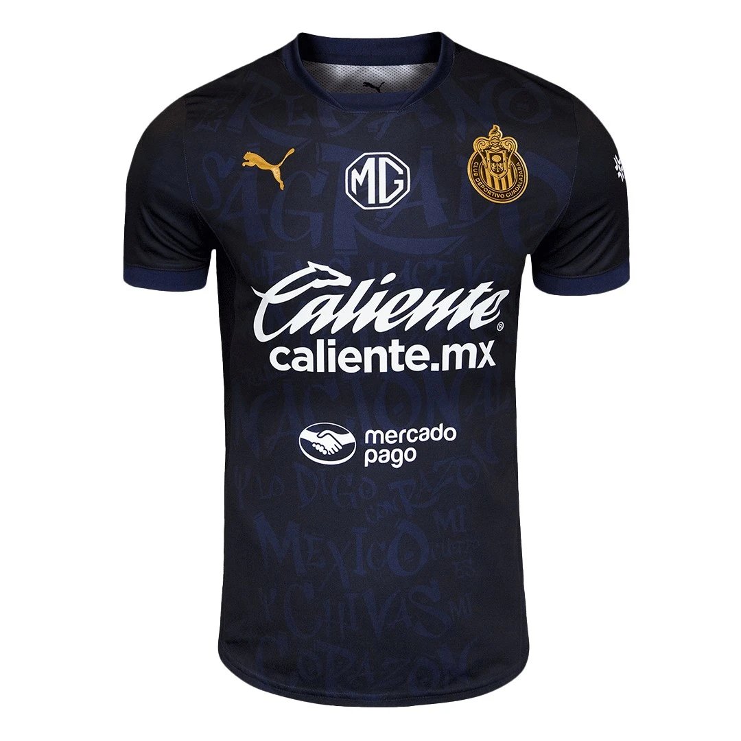 Chivas Guadalajara 24/25 Third Jersey (Player Version) — photo 4
