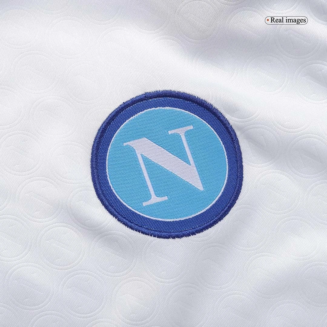 Napoli 22/23 Away Jersey - Kids — Zdjęcie 10