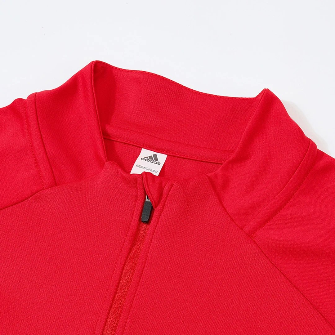 Arsenal 1 4 Zip Tracksuit 2025 26 Red — photo 8