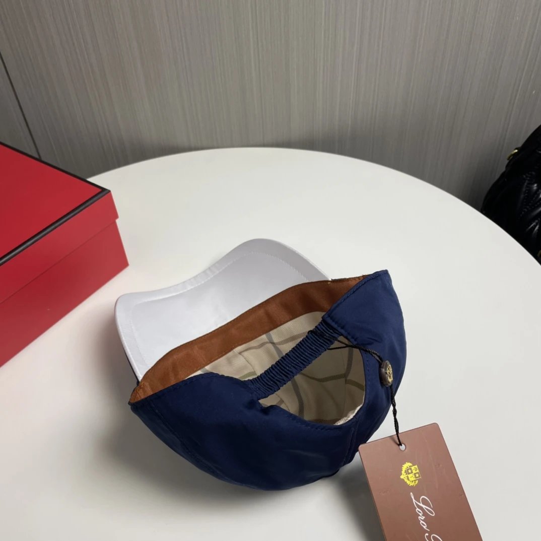 Loro Piana Baseball Cap Ver.D — photo 3