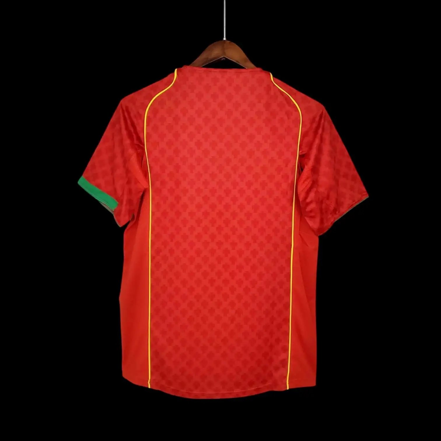 Portugal 2004 Retro Home Jersey — Photo 4