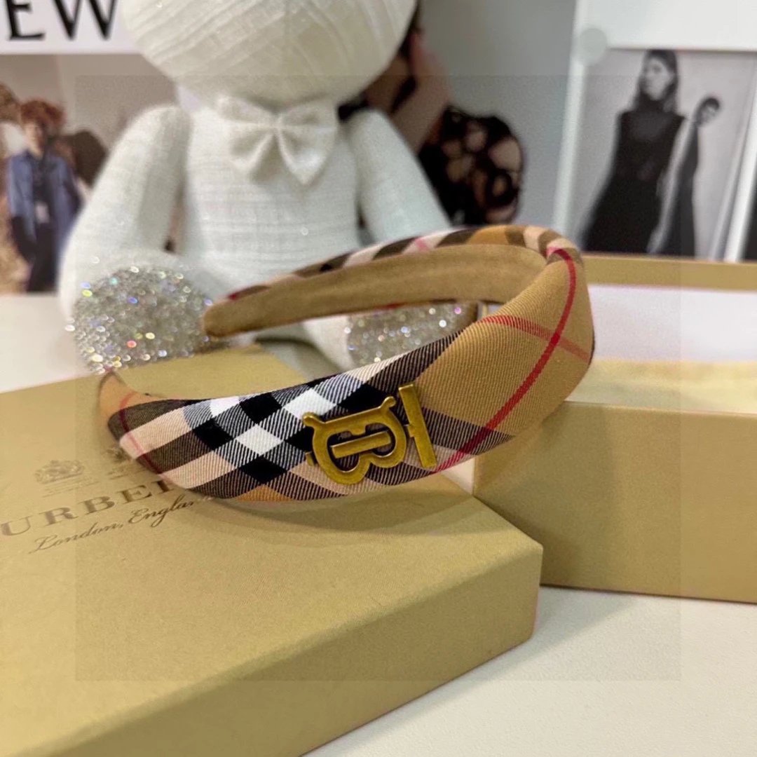 Burberry Headband Ver.H — Photo 5