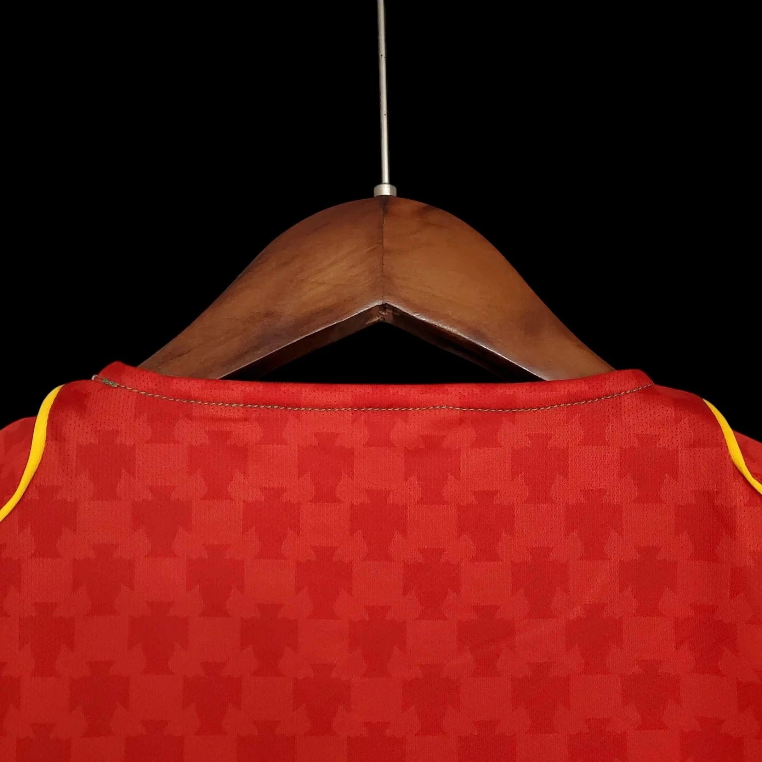 Portugal 2004 Retro Home Jersey — Photo 6