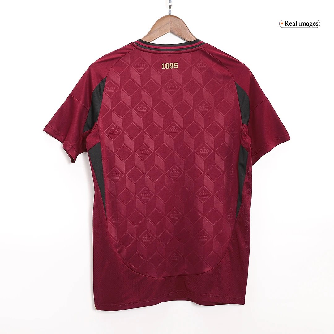 Belgium 2024 Home Jersey — photo 5