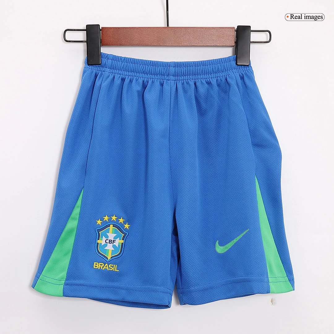 Brazil 2024 Home Jersey - Kids — photo 6