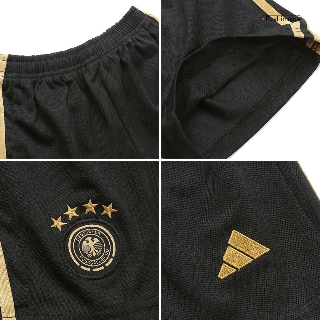Germany 2022 Away Jersey - Kids — Photo 13