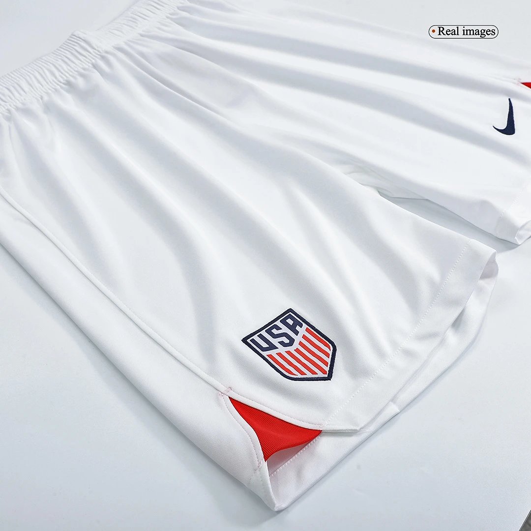 USA Home Soccer Shorts 2022 — photo 8