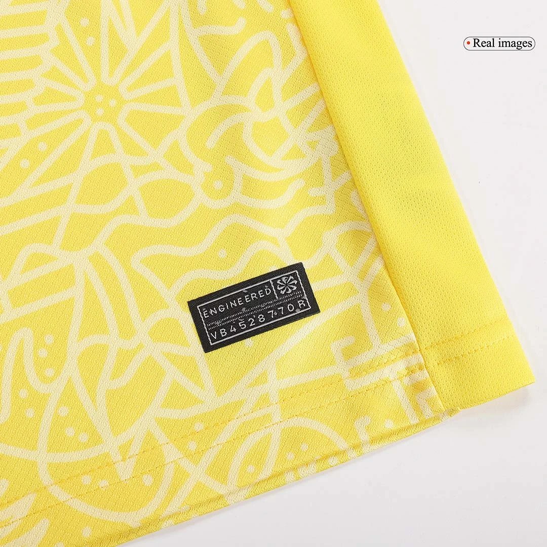 Brazil 2024 Home Jersey - Kids — photo 12