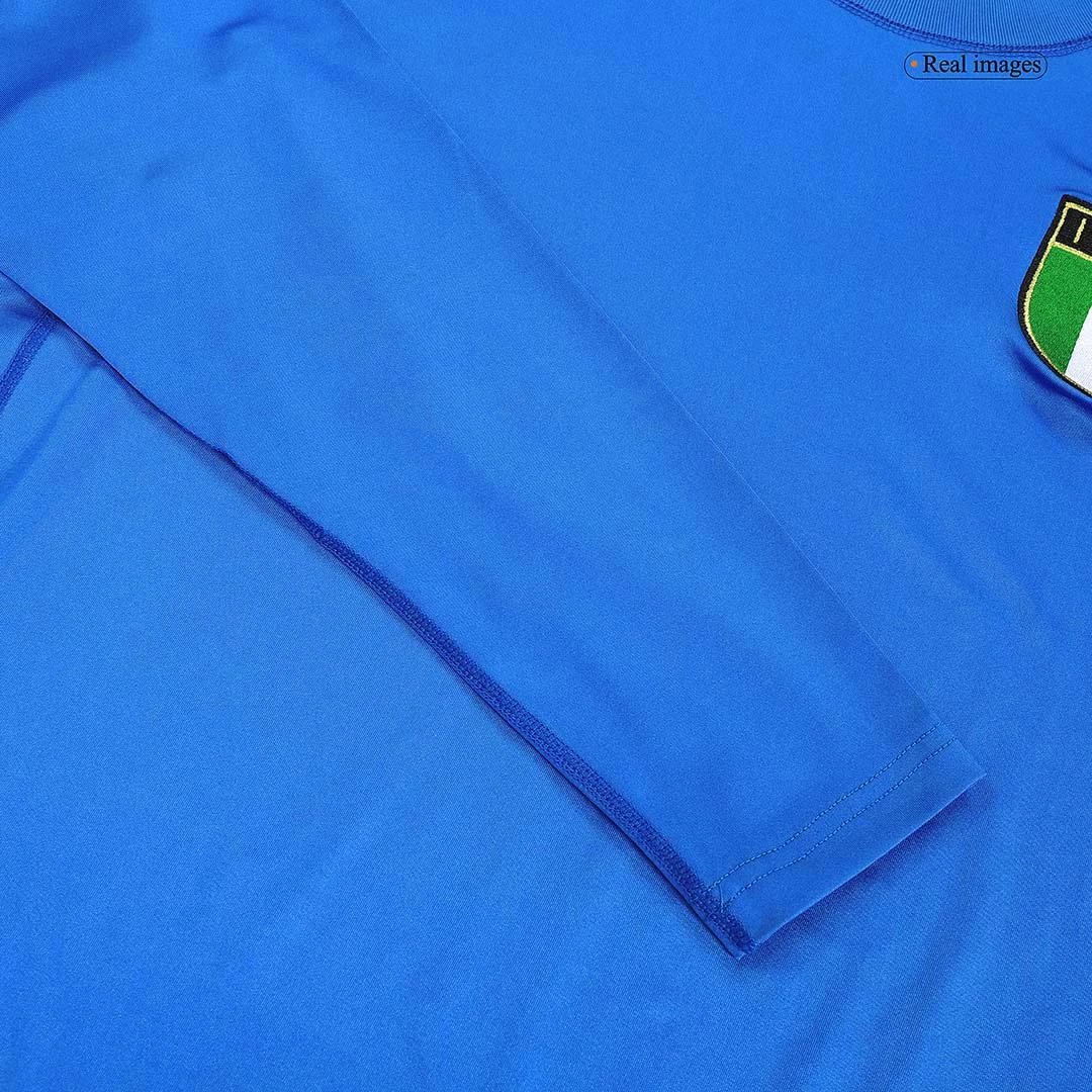 Italy 2000 Retro Home Jersey — photo 6