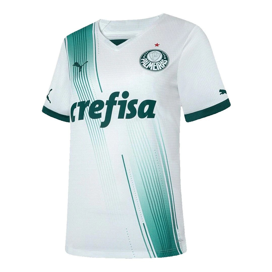 Palmeiras 23/24 Away Jersey - Women — photo 3