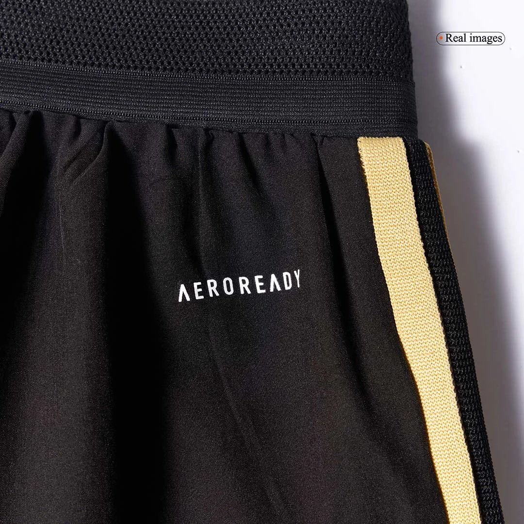Mexico Third Away Authentic Soccer Shorts 2025 Gold Cup — photo 7