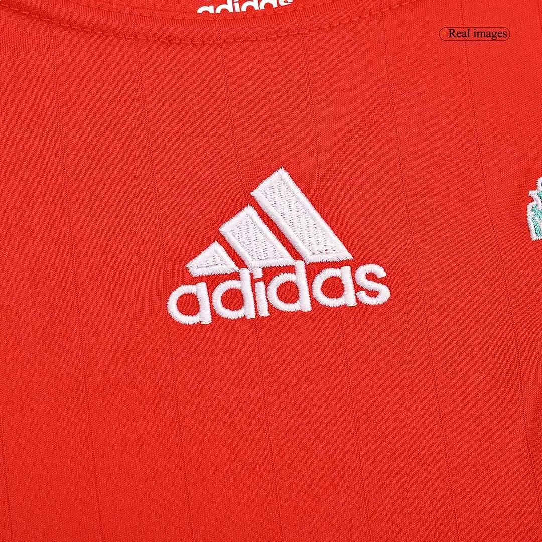 Liverpool 2006/07 Retro Home Jersey — photo 7