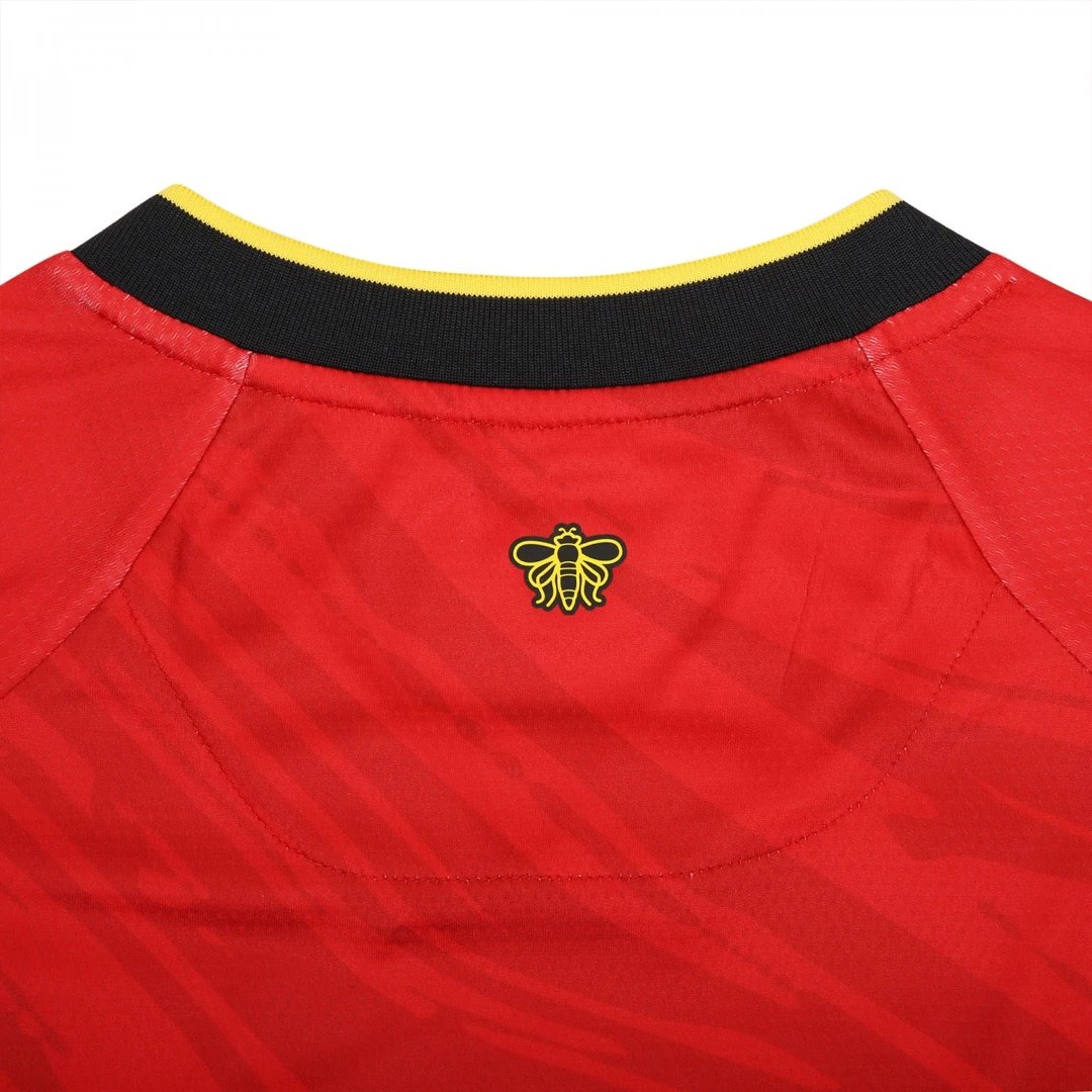 Replica Watford By Kelme 21/22 Away Jersey — photo 7