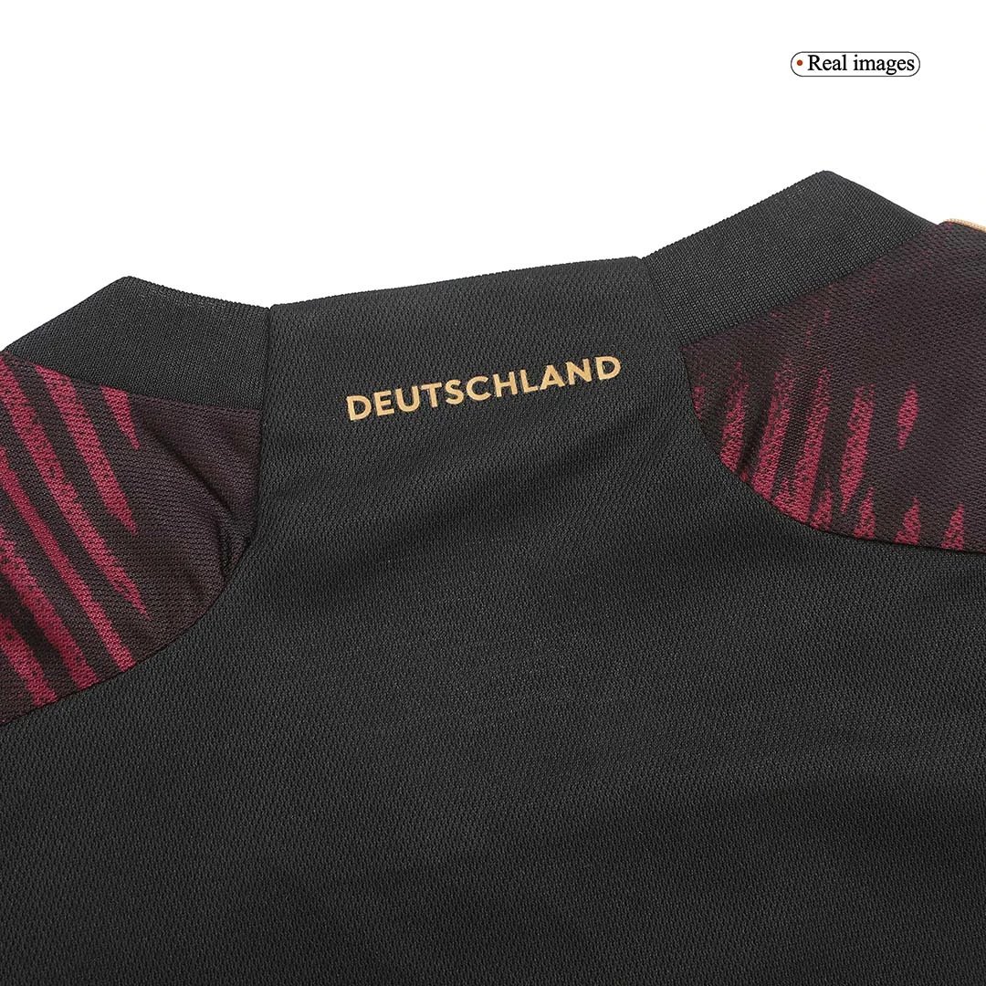 Germany 2022 Away Jersey - Women — photo 11