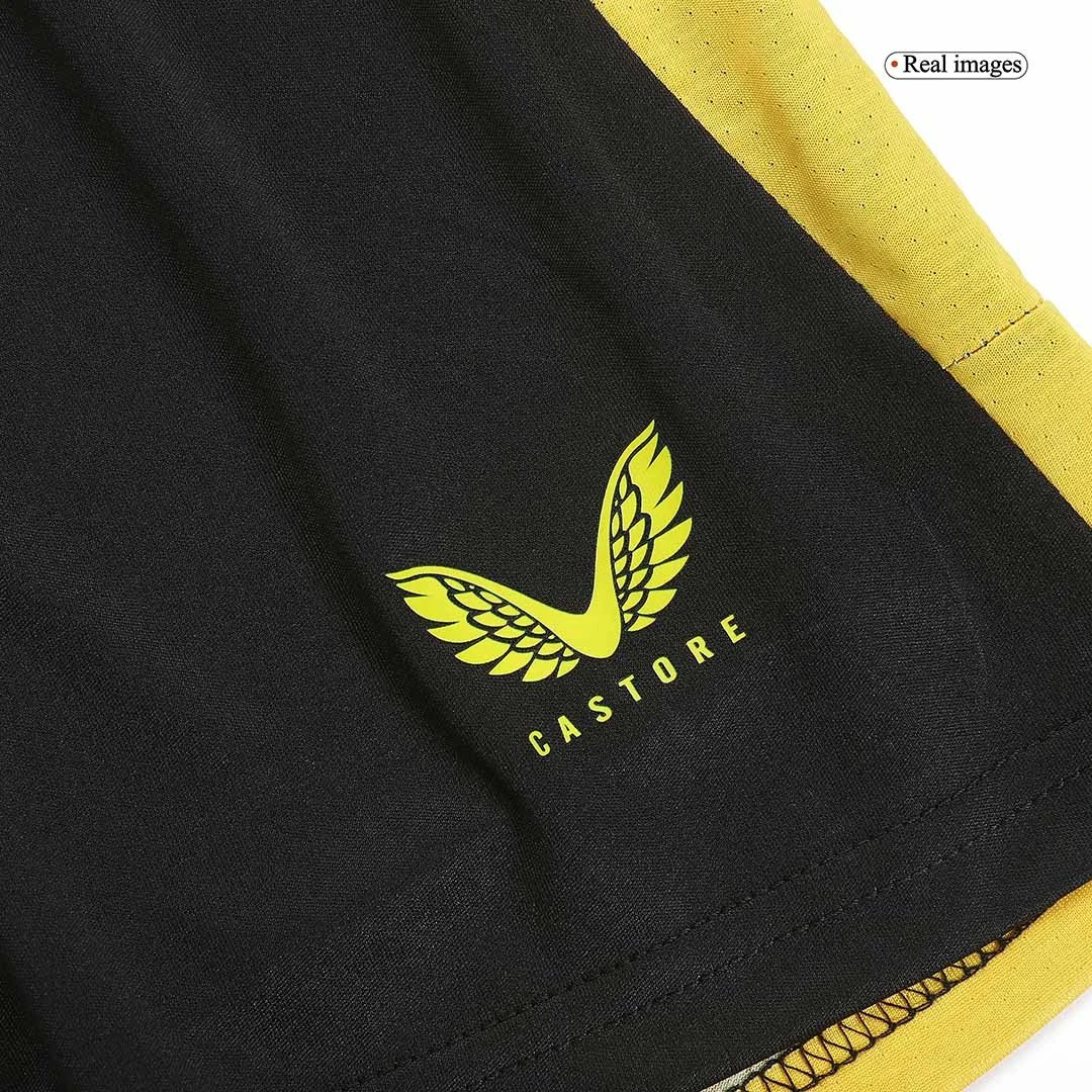 Wolverhampton Wanderers Home Shorts By Castore 2022 23 — photo 9