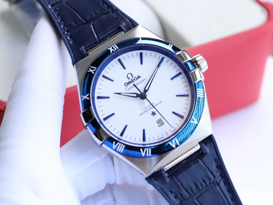 Omega Constellation Automatic Watch 41mm — photo 2