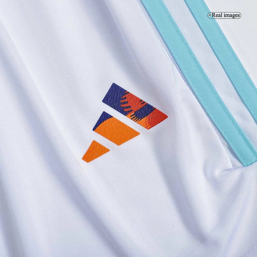 Belgium Away Soccer Shorts 2022 — photo 6