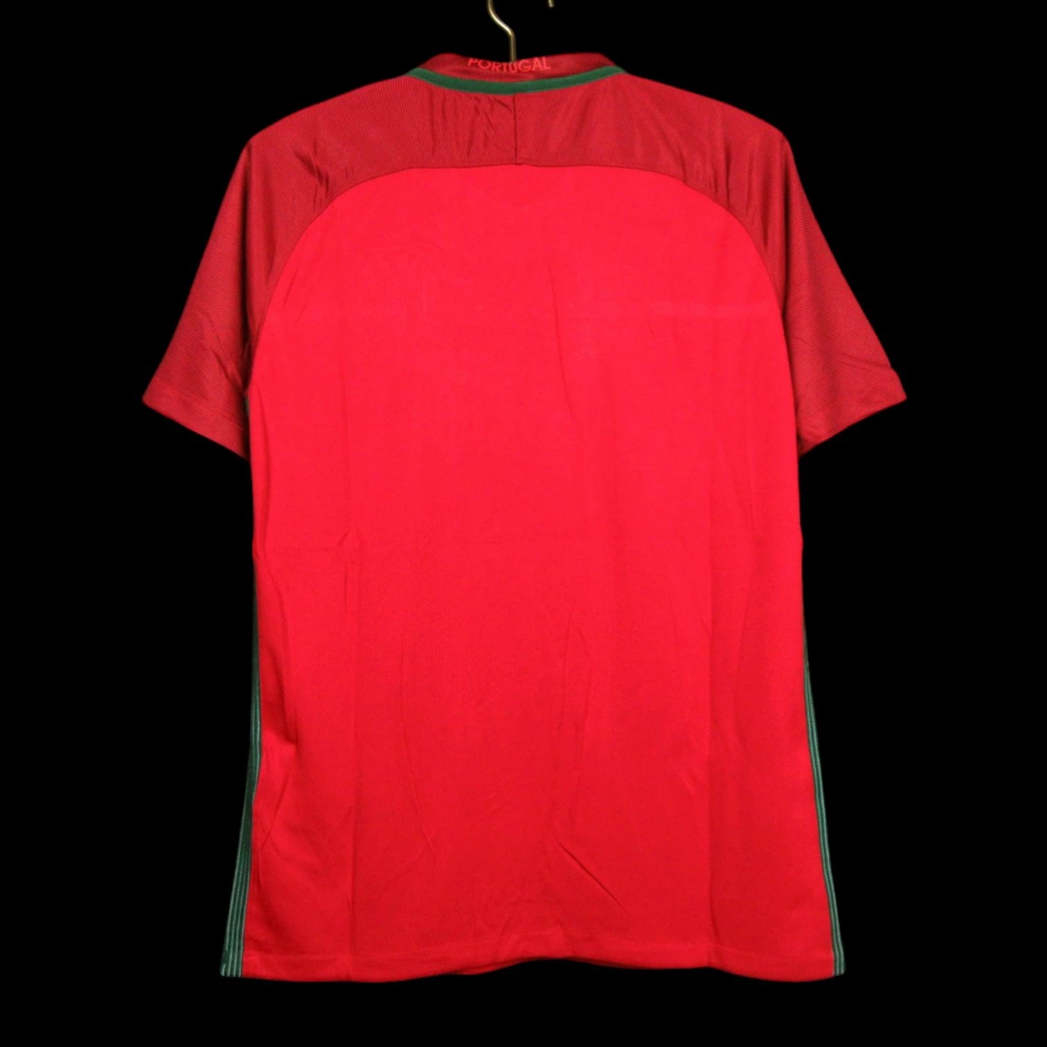Portugal 2016 Retro Jersey — Photo 2