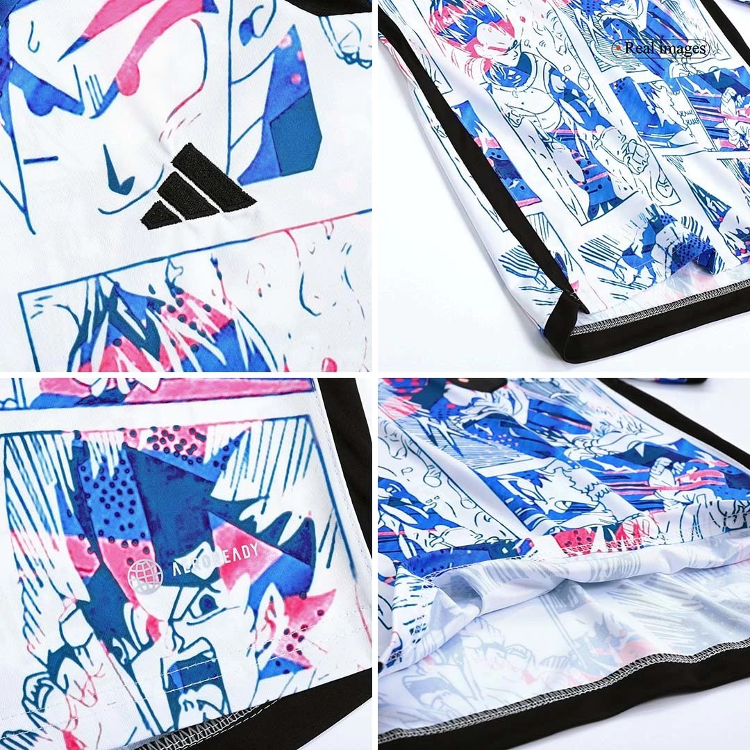 Japan 2022 Jersey - Kids — photo 9