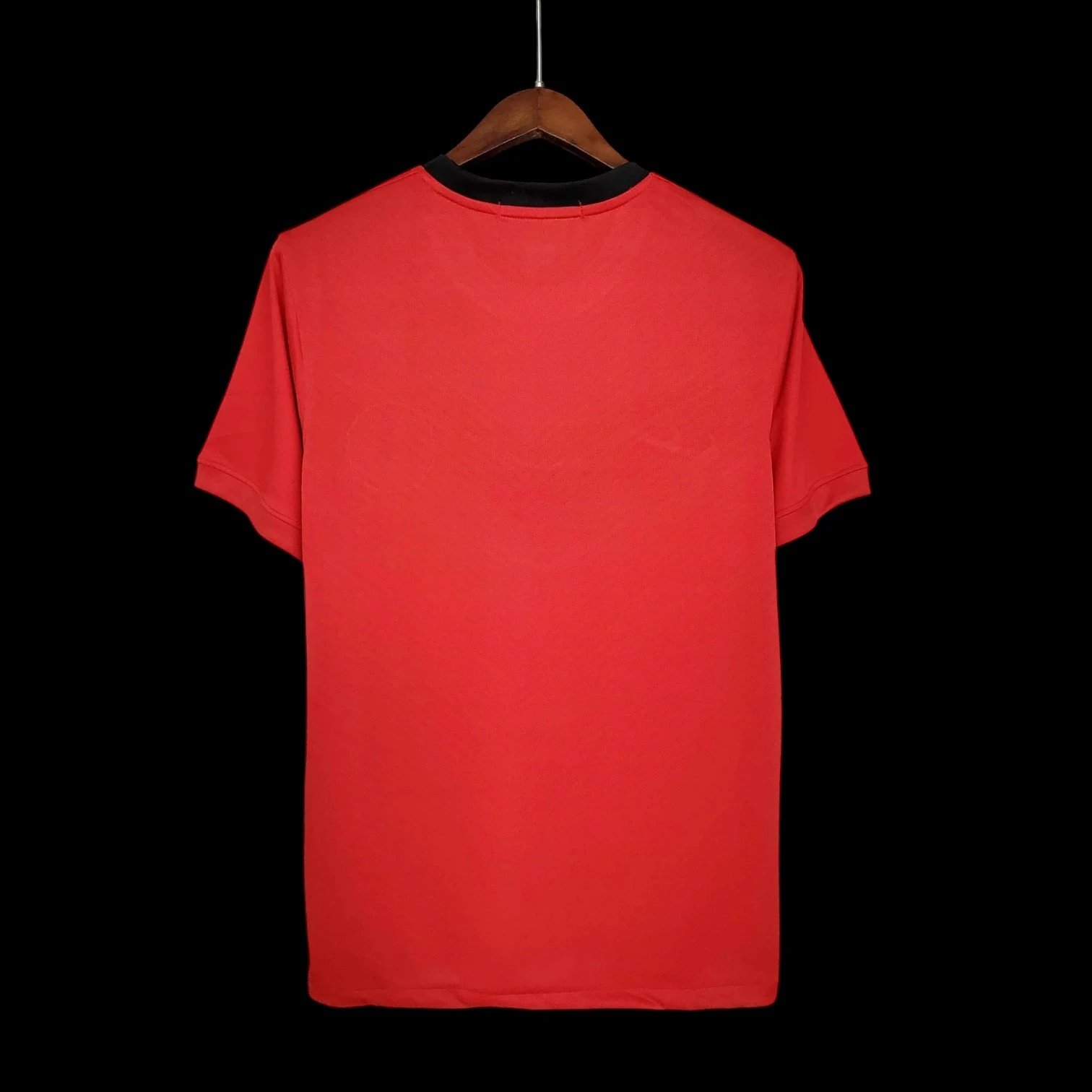 Manchester United 09/10 Retro Jersey — Zdjęcie 2