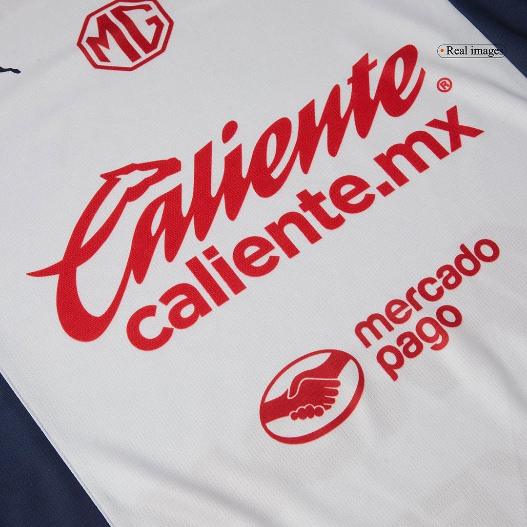 Chivas Guadalajara Away Jersey — QC
